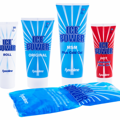Ice Power -tuotteet