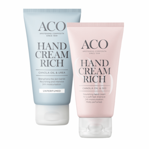 Aco Body Hand Cream 75ml