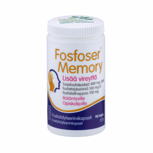 Fosfoser Memory 90 kpl 