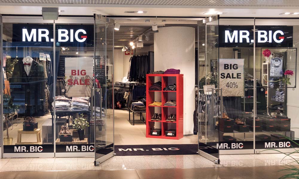 Big Red Store >> Mr Big Shopping Center Citycenter Big Red Store >> Mr Big Shopping Center Citycenter